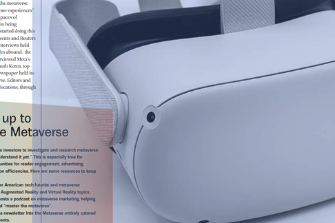 세계신문협회 혁신 보고서