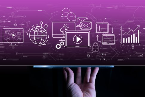 디지털 플랫폼 수정