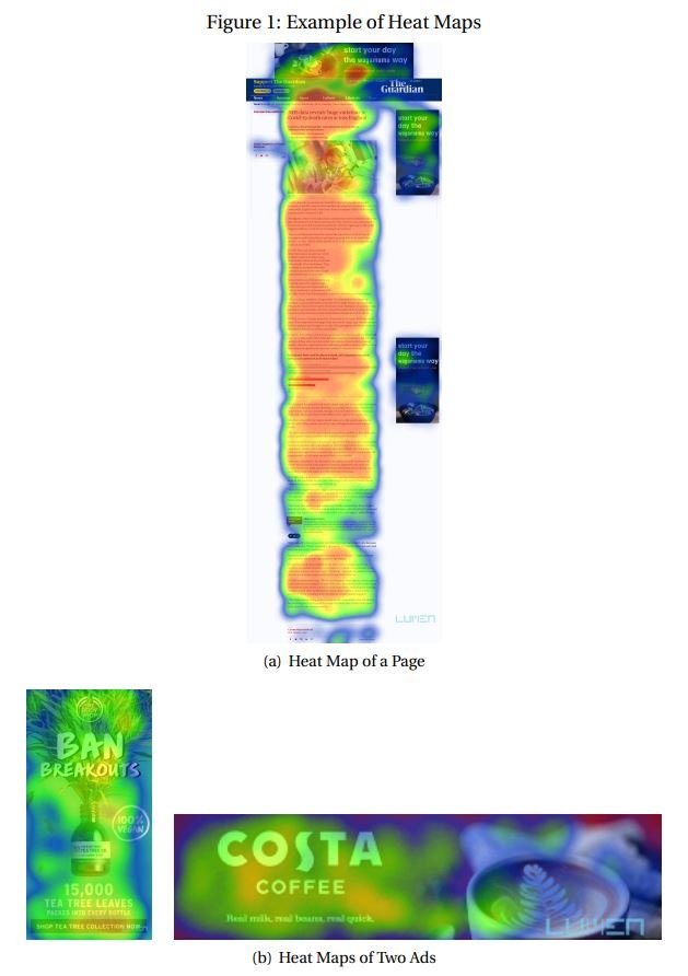 기사-광고 시선추적 실험