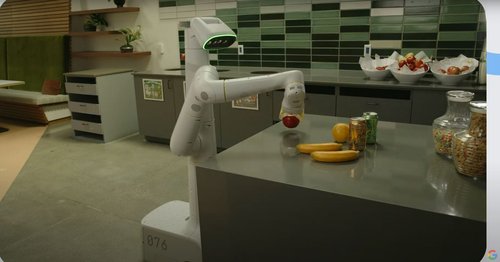 PaLM을 기반으로 현실세계를 학습하는 서비스 로봇