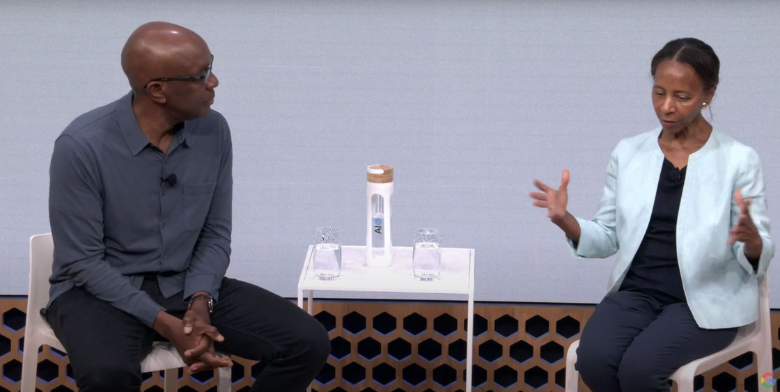 구글의 AI 책임성과 미래에 대한 좌담