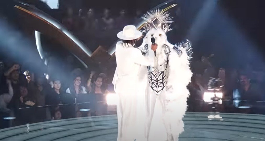 마스크 싱어의 한 장면. 유튜브 채널서 캡쳐