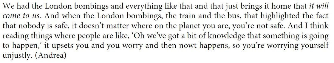 뉴스회피자의 인터뷰 내용
