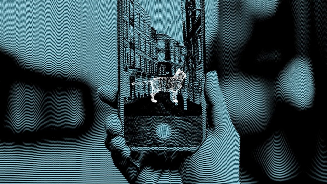 뉴욕타임스 공간저널리즘