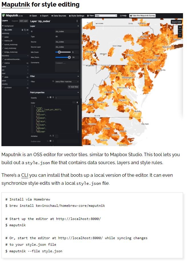 워싱턴포스트 오픈소스 맵박스툴 소개