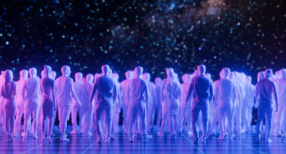 웹3.0(메타버스) 이미지