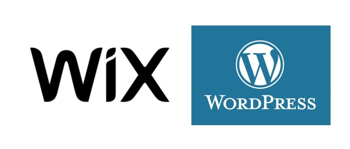 wordpress와 wix